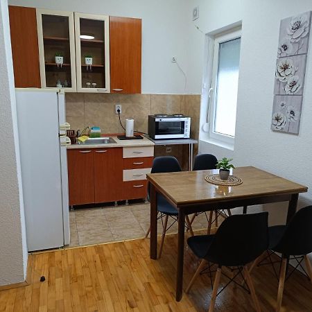 Finesi Apartments 3 Ohrid Eksteriør billede