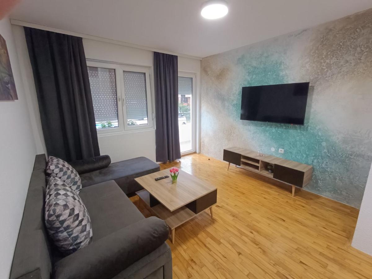 Finesi Apartments 3 Ohrid Eksteriør billede