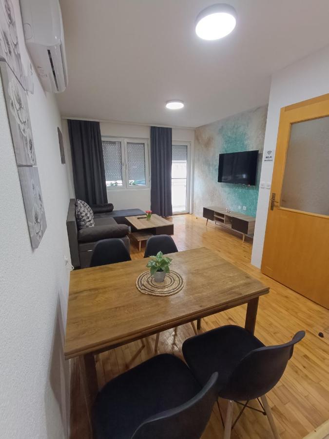 Finesi Apartments 3 Ohrid Eksteriør billede