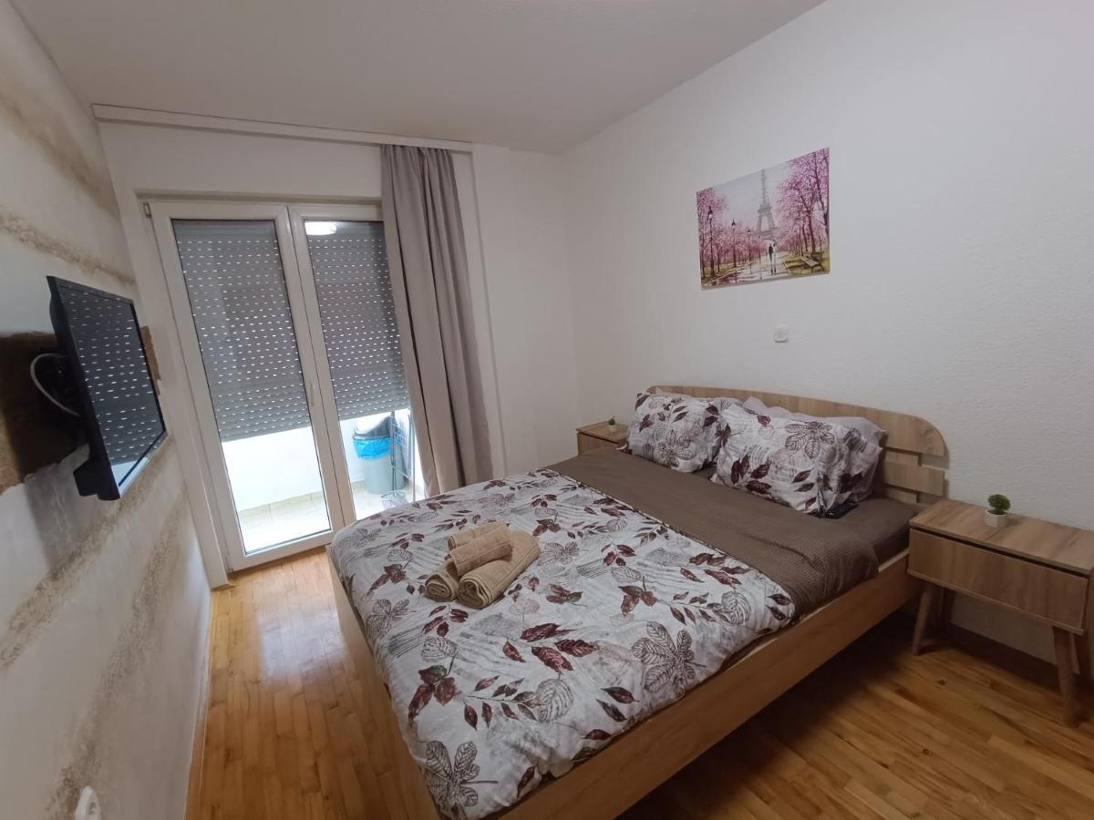 Finesi Apartments 3 Ohrid Eksteriør billede
