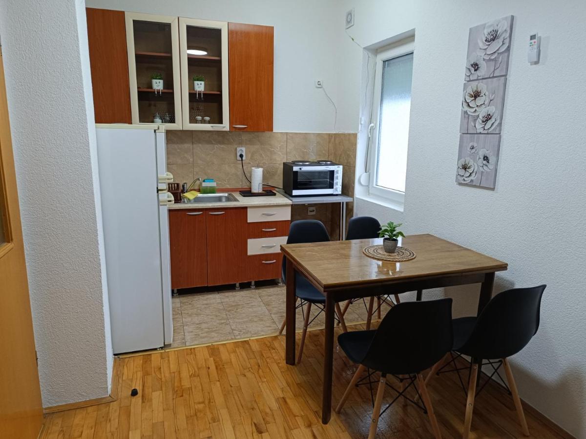 Finesi Apartments 3 Ohrid Eksteriør billede