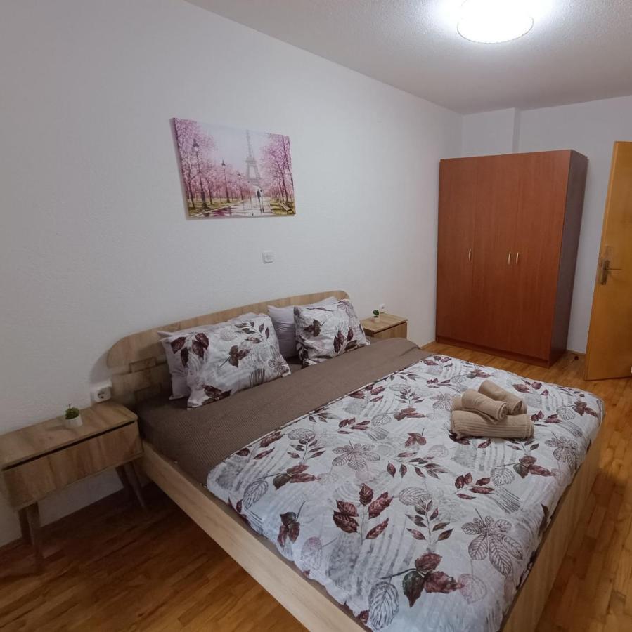 Finesi Apartments 3 Ohrid Eksteriør billede