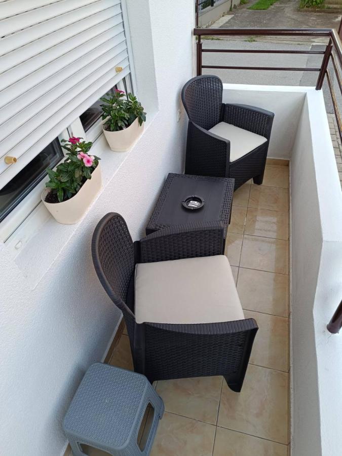 Finesi Apartments 3 Ohrid Eksteriør billede